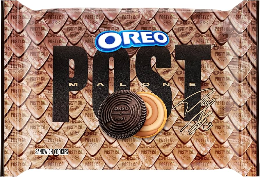 Post Malone × OREO T 完全予約限定 M Post Malone × OREO T 完全予約限定 M